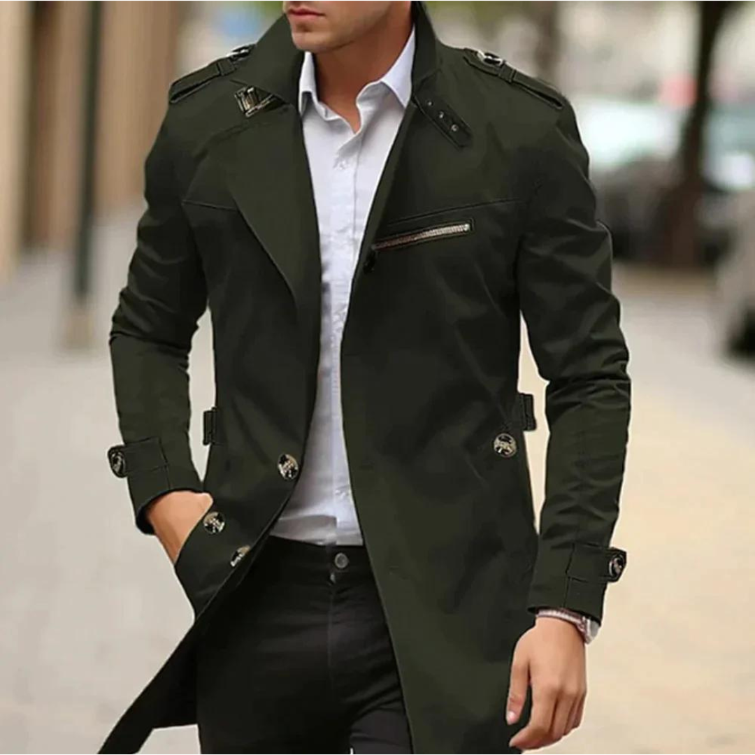 Donald | Men's Premium Jacket with Pockets
