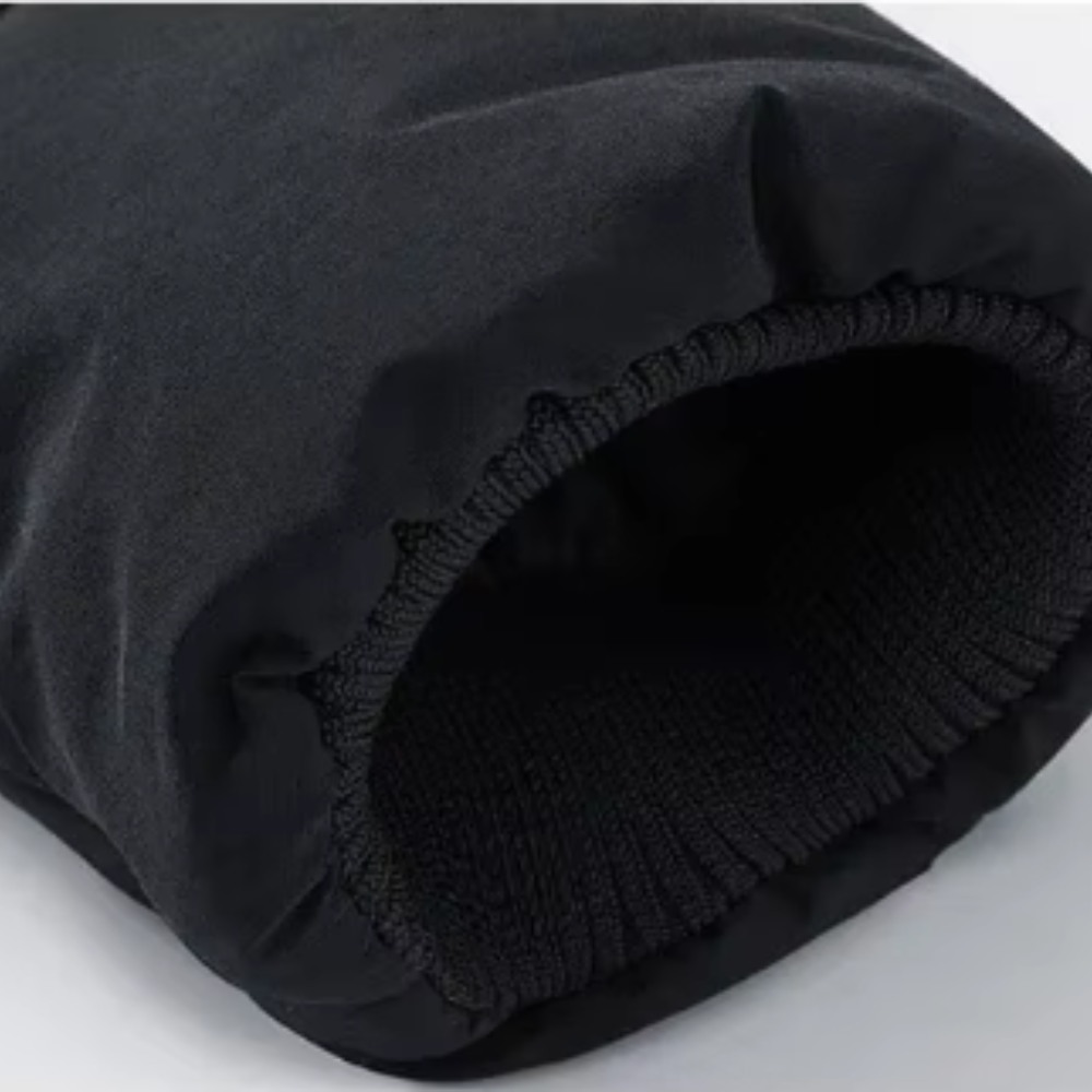 Men's Elegant Padded Puffer Jacket