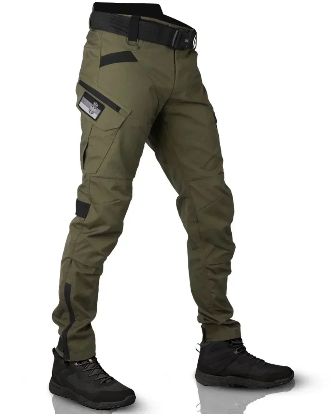 Colton | Men's Tactical Cargo Trousers with Pockets