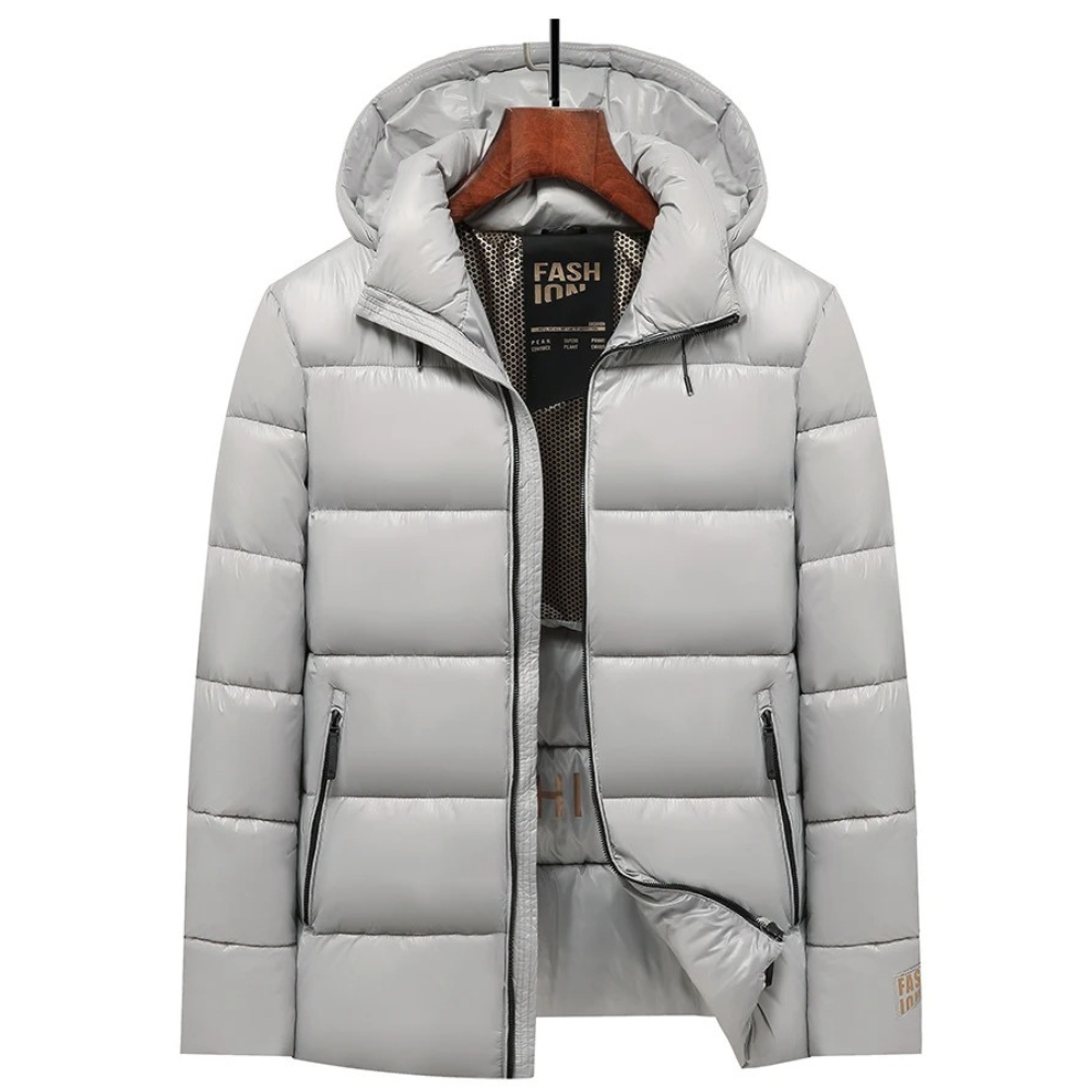 Men's Elegant Puffer Jacket