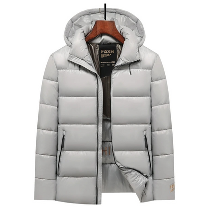 Men's Elegant Puffer Jacket
