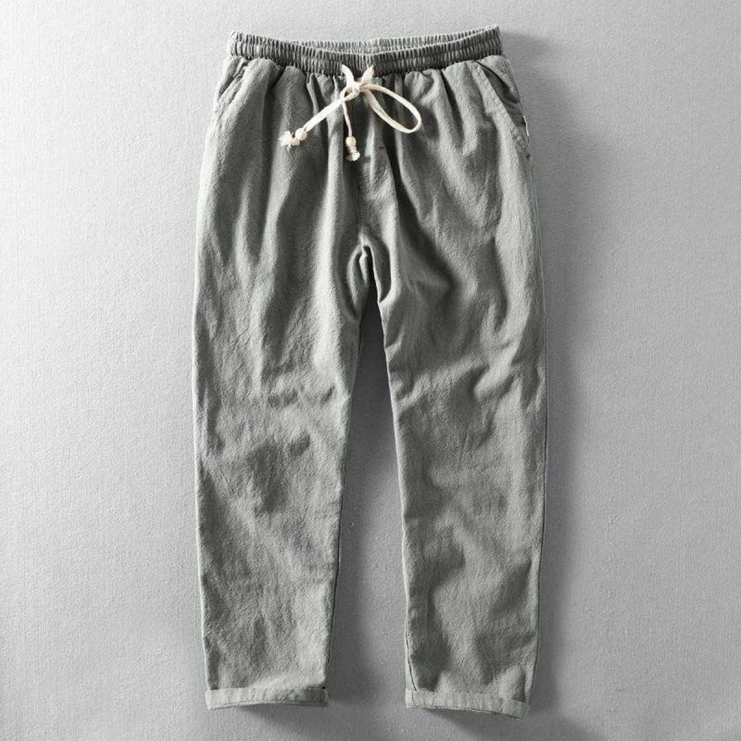 Giles | Men's Comfortable Trousers