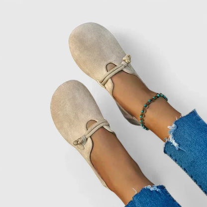 Giulia | Women's Cushioned Stylish Loafers for Ultimate Comfort