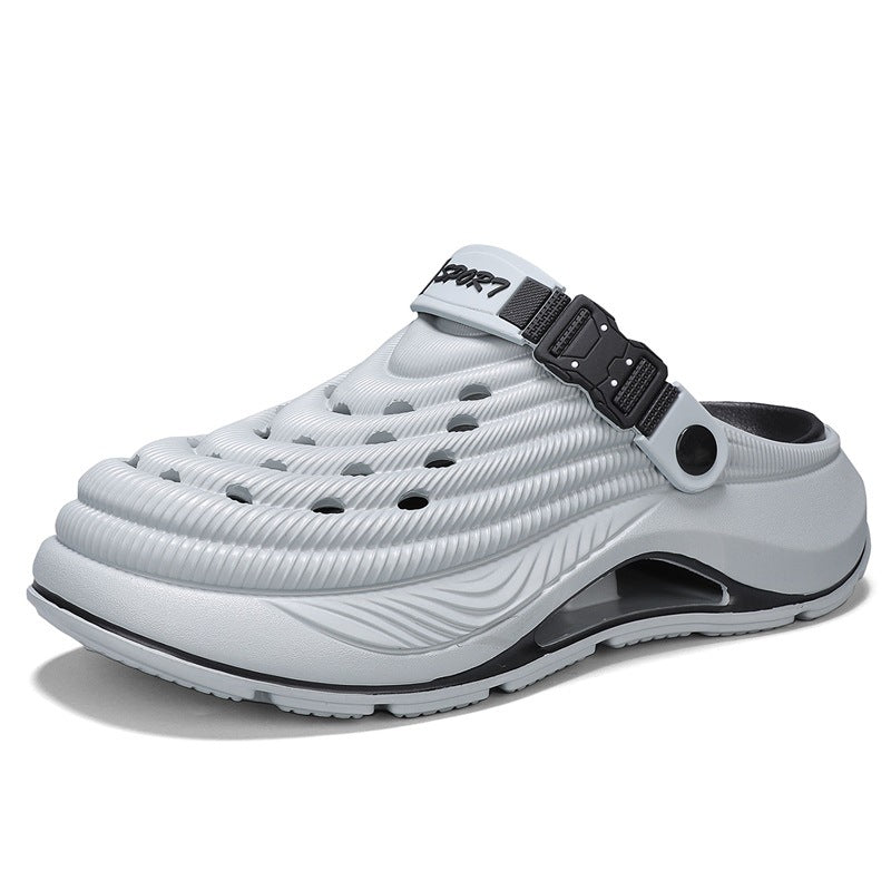Zane | Cushioned Open-Toe Orthopedic Comfort Sandals with Arch Support