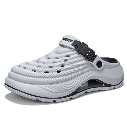 Zane | Cushioned Open-Toe Orthopedic Comfort Sandals with Arch Support