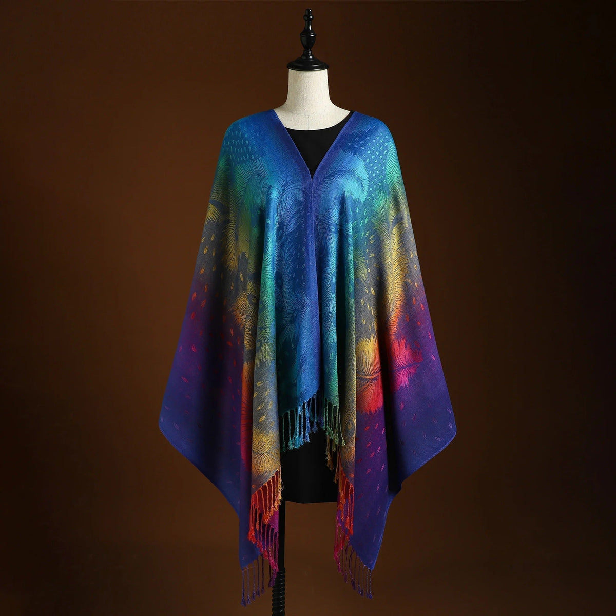 Stylish Boodoo Scarf