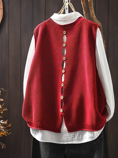 Women's Relaxed The Rowan | Grace Cardigan