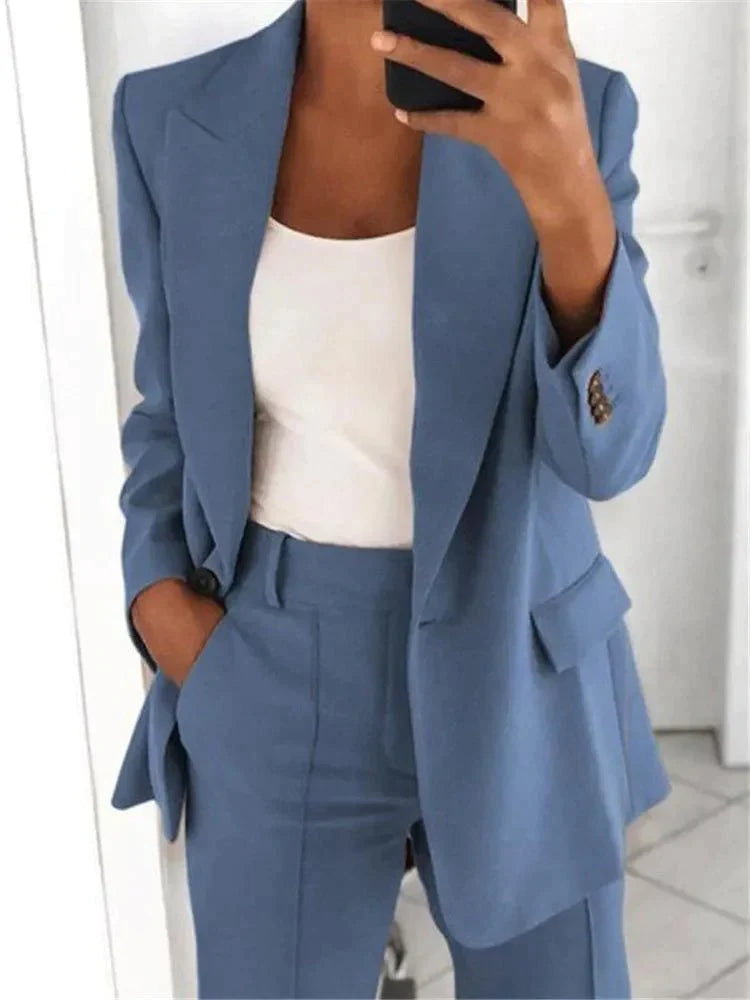 Marilyn | Stylish Women's Blazer Suit