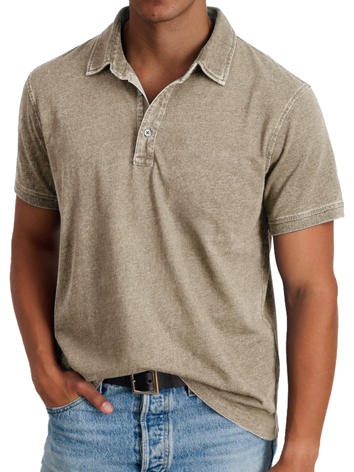Blake | Men's Collared Polo