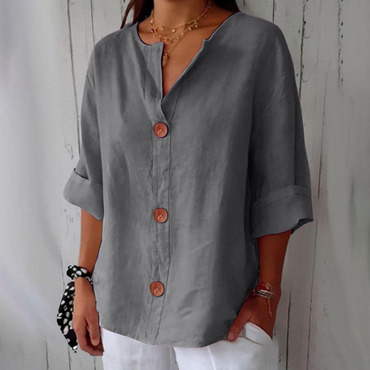 Clara | Women's Casual Blouse