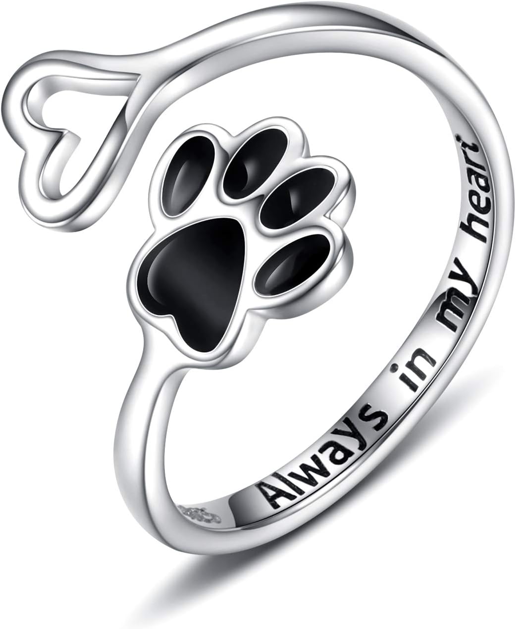 Infinite Paw | Memorial Ring