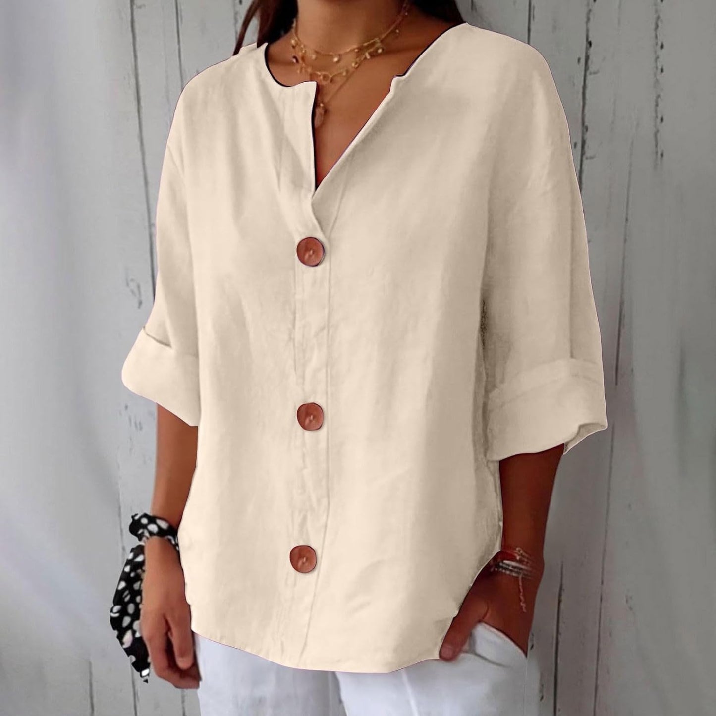 Clara | Women's Casual Blouse