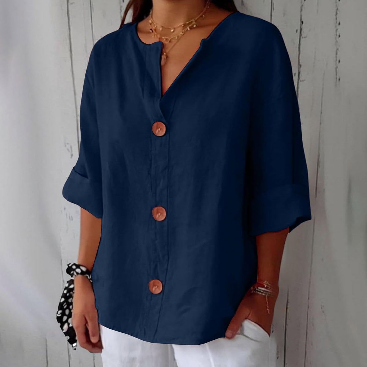Clara | Women's Casual Blouse