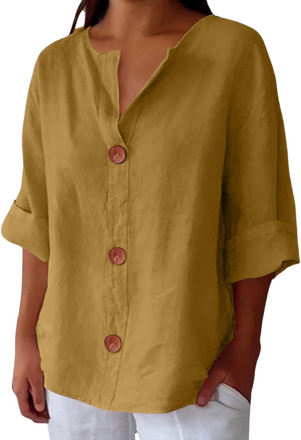 Clara | Women's Casual Blouse