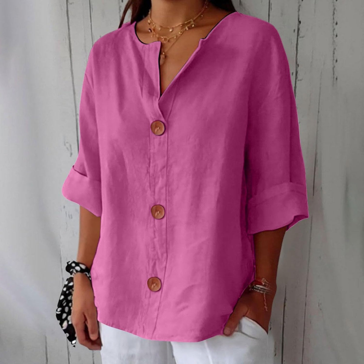 Clara | Women's Casual Blouse