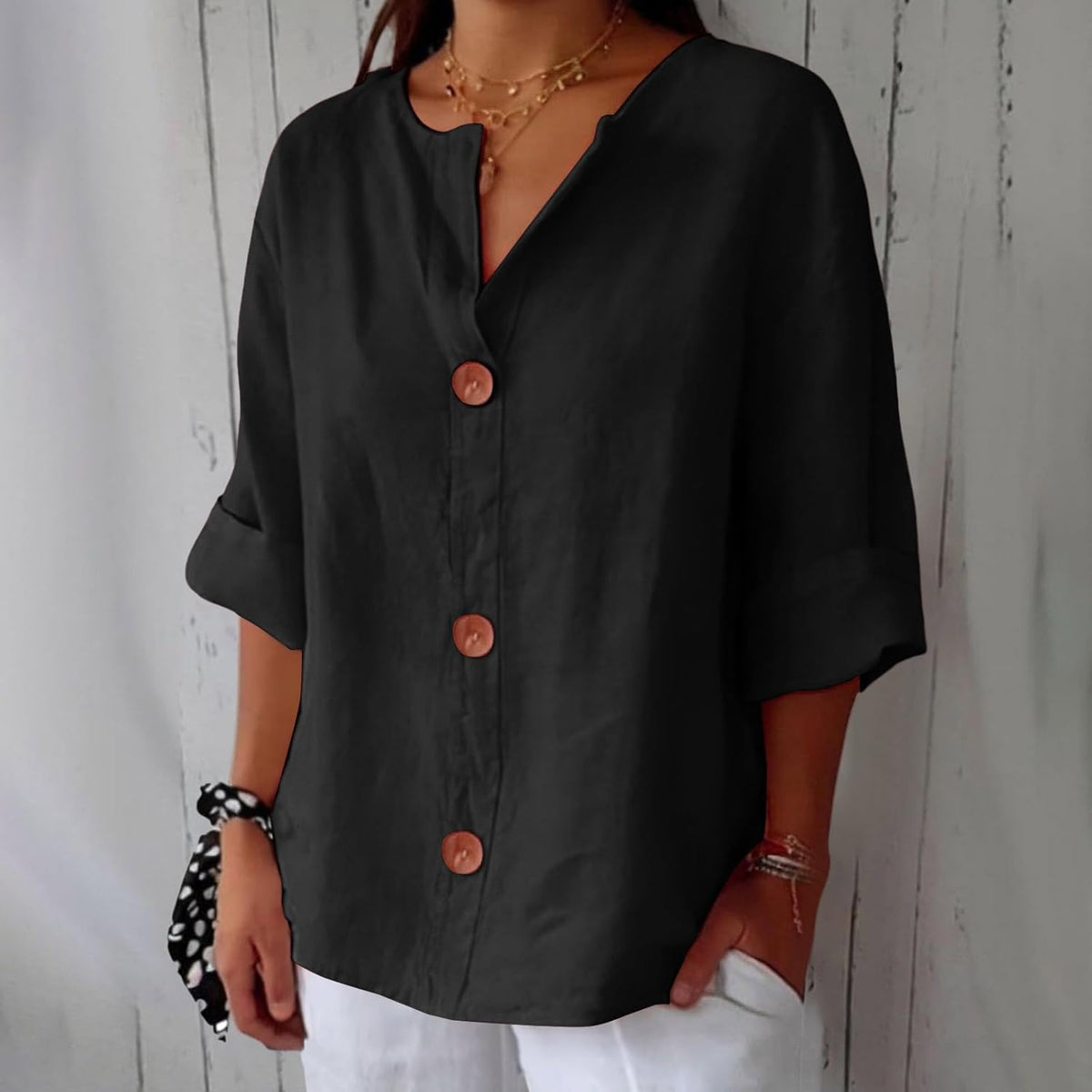 Clara | Women's Casual Blouse