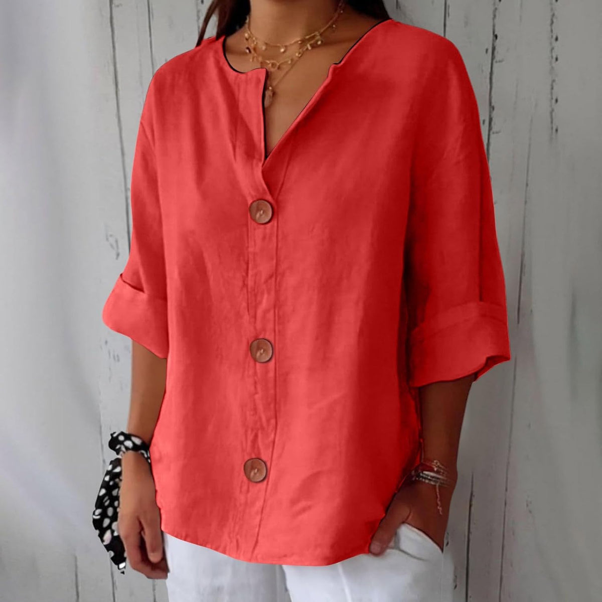Clara | Women's Casual Blouse