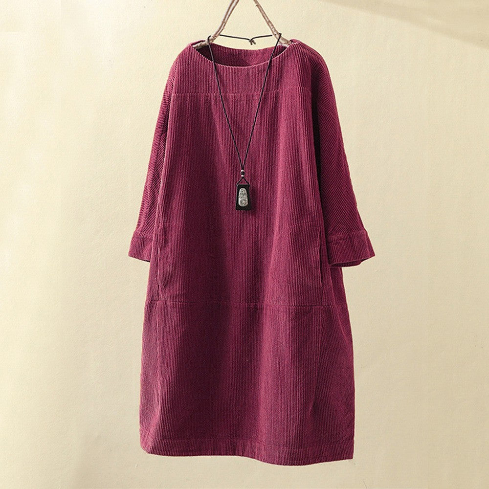 Lisa | Women's Stylish Spring Midi Dress