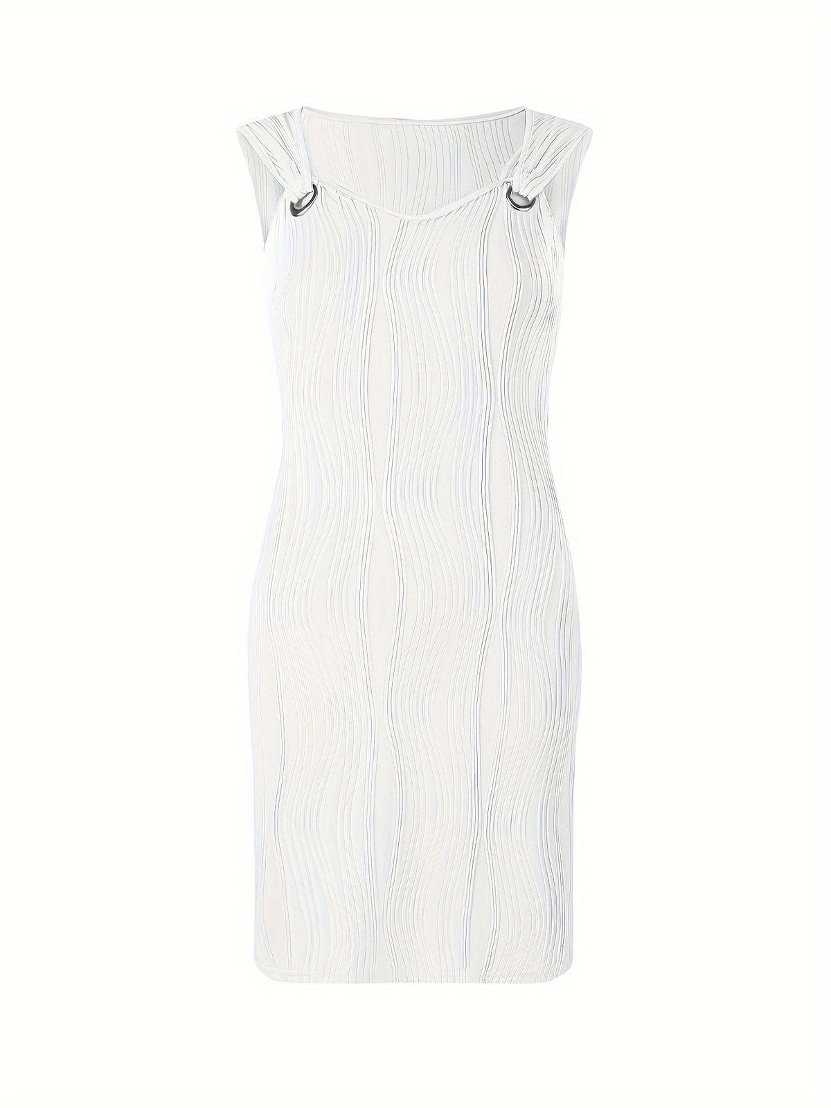 Macy | Women's Elegant Sleeveless Mini Dress