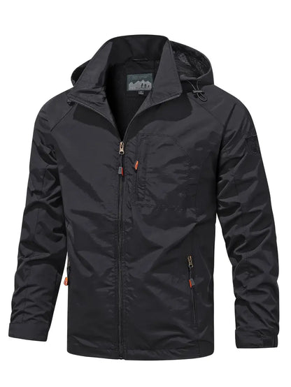 Marc | Men's Elegant Lightweight Jacket