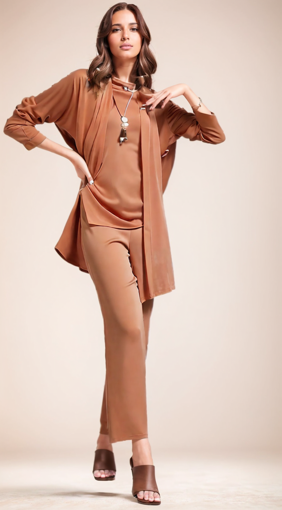 Orlaith | Relaxed 3 Piece Women's Fashion Set