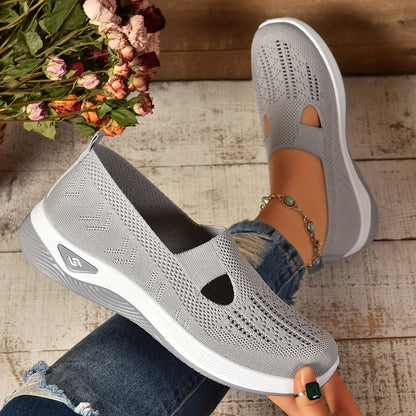 RelaxFit | Orthopedic Slip-On Comfortable Shoes
