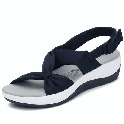 Women's Lightweight Open-Toe Kiara Orthopedic Comfort Sandals with Arch Support