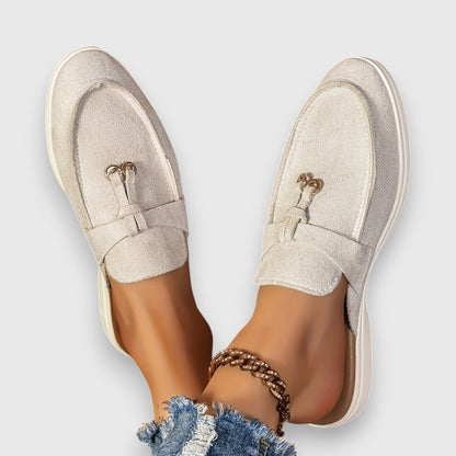 Nalea | Half Loafer