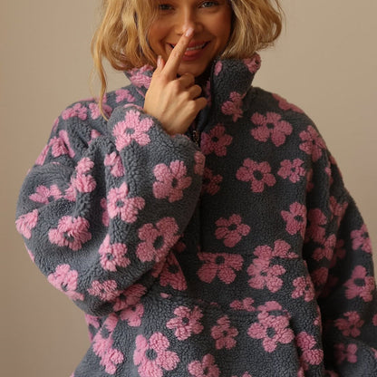 Daisy | Floral Relaxed Bloom Cozy
