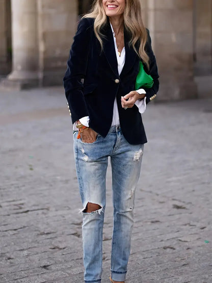 Julissa | Women's Elegant Blazer