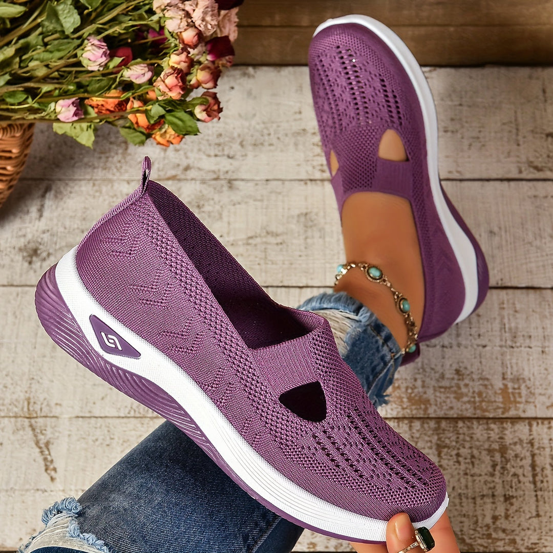 RelaxFit | Orthopedic Slip-On Comfortable Shoes
