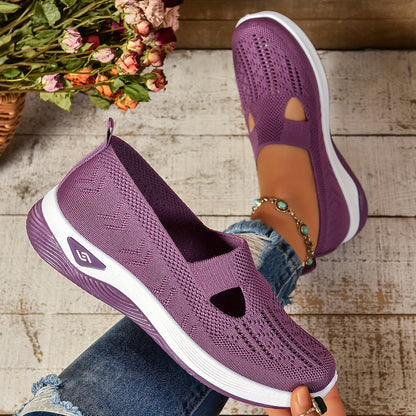 RelaxFit | Orthopedic Slip-On Comfortable Shoes