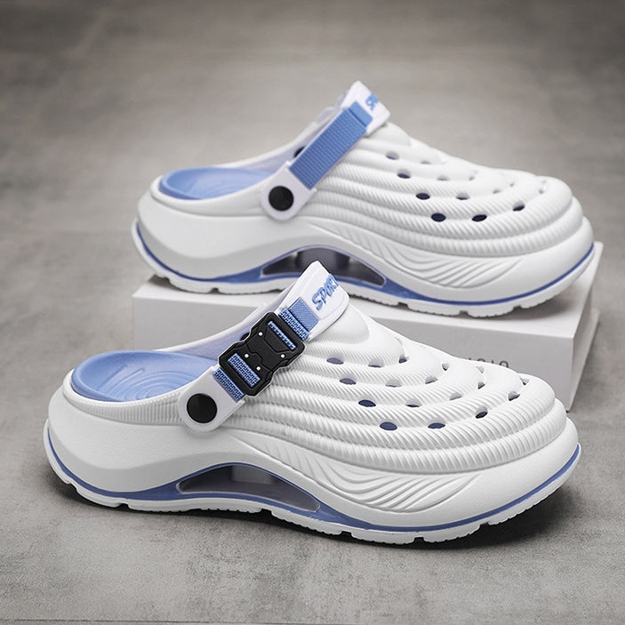 Zane | Cushioned Open-Toe Orthopedic Comfort Sandals with Arch Support