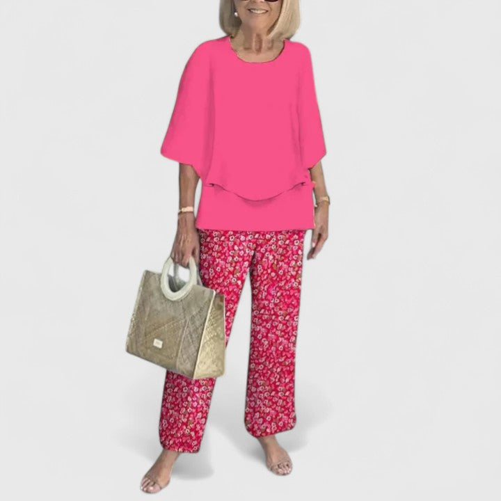Martha | Women's Elegant Two-Piece Ensemble