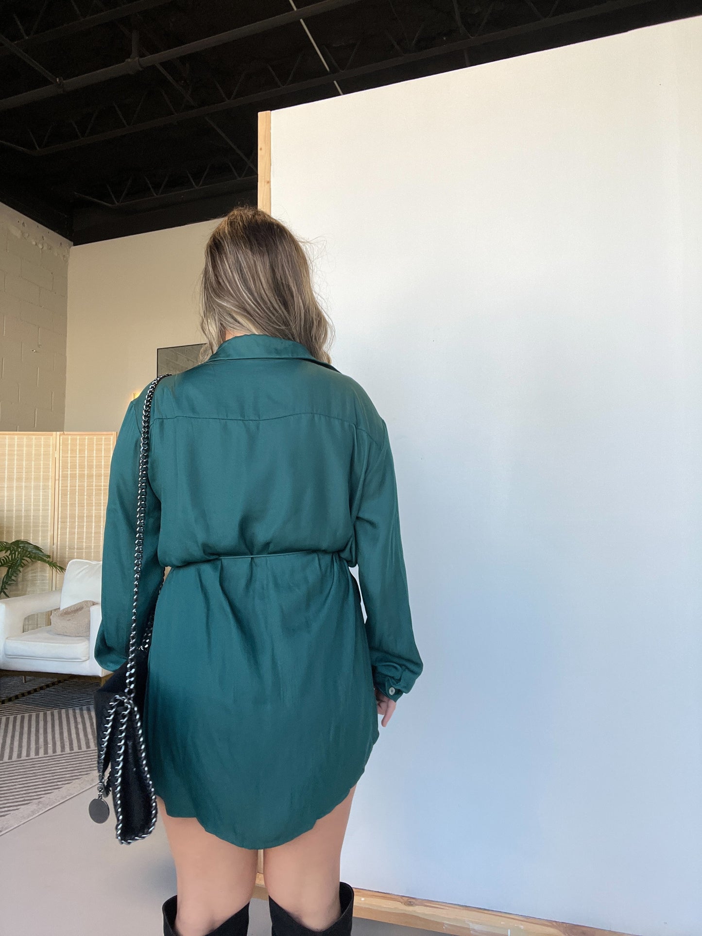 Elara | Women's Airy Romper Midi Dress