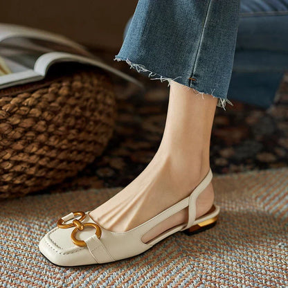 Daphne | Women's Cushioned Open-Toe Orthopedic Adjustable Sandals