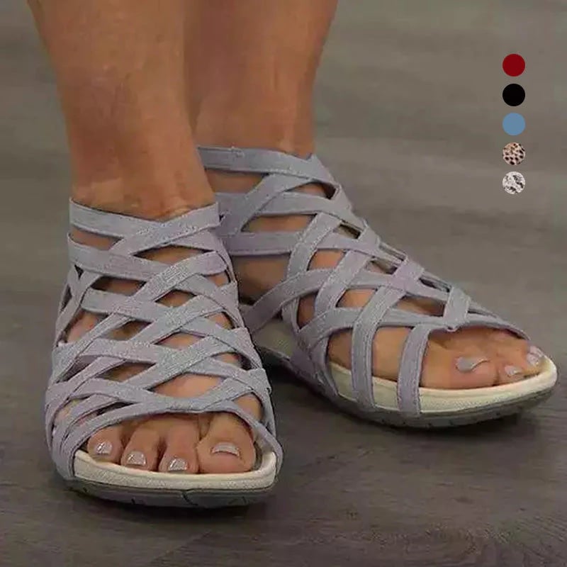 Women's Open-Toe Olesya Orthopedic Sandals