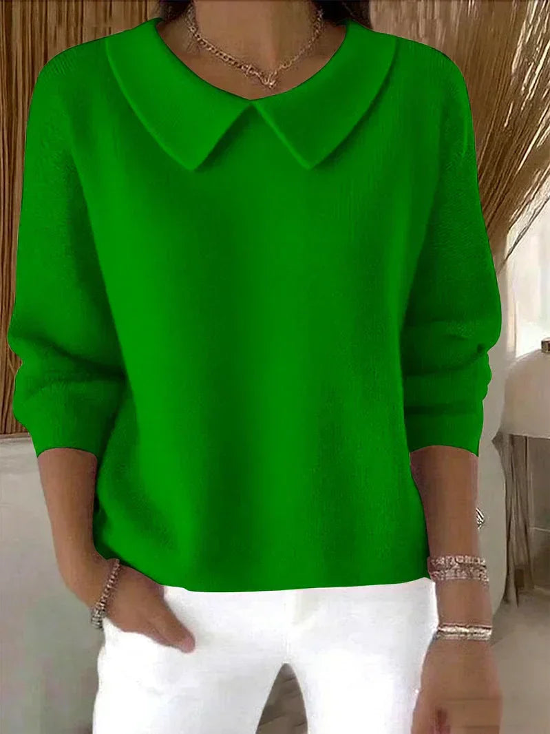 Molly | Women's Comfortable Long-Sleeve Jumper