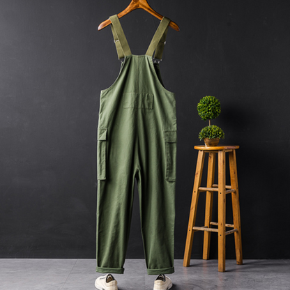 Luna | Premium Garden Overall with Pockets