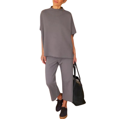 Aella | Women's Relaxed Batwing Sleeve Comfort Set