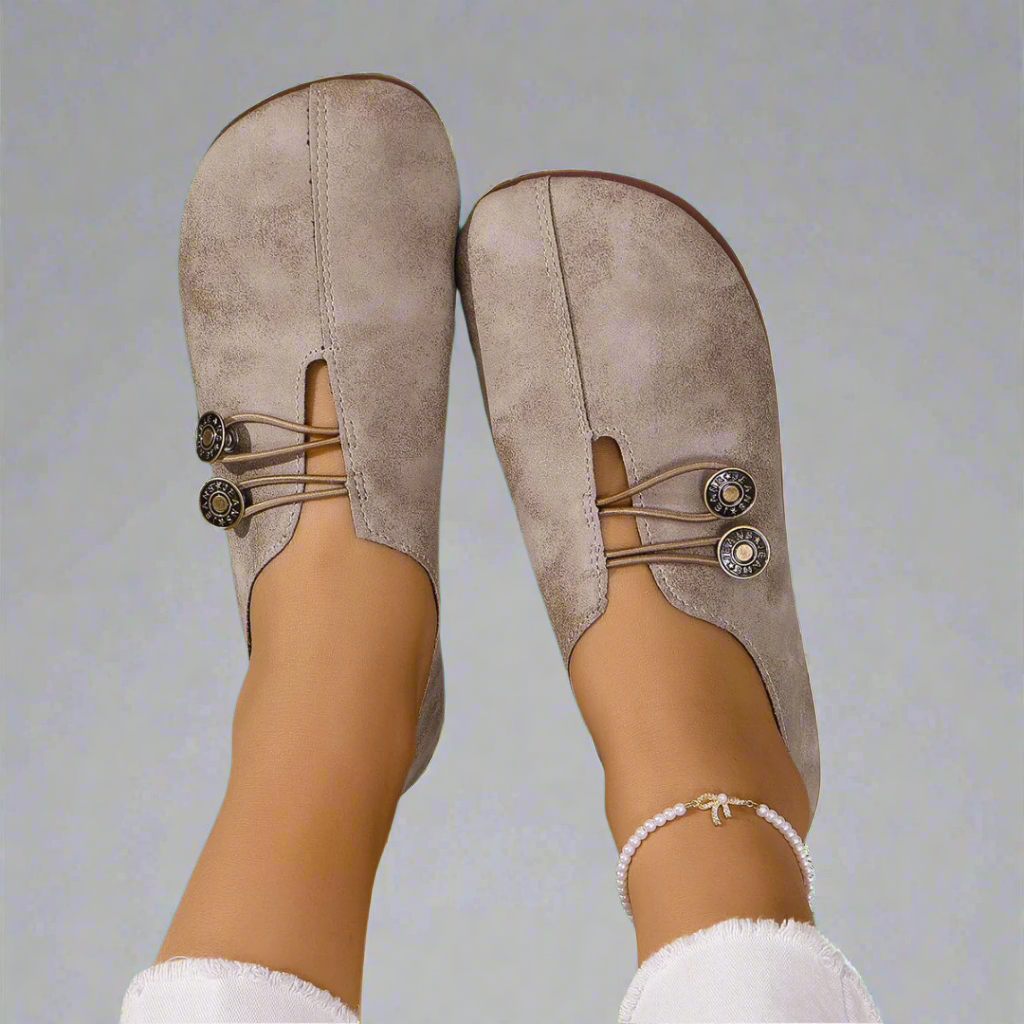 Kreszentia | Women's Orthopedic Moccasins