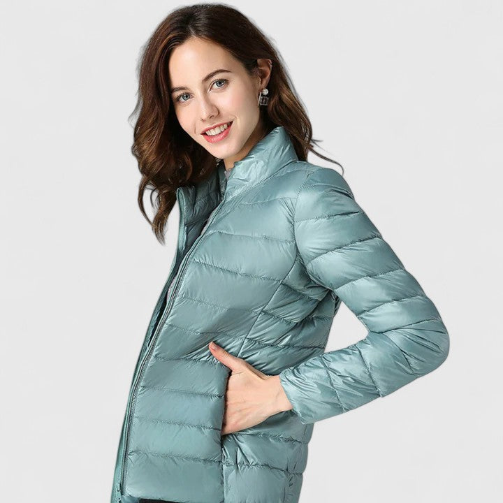 Women's Melorynne Elegant Jacket with Pockets