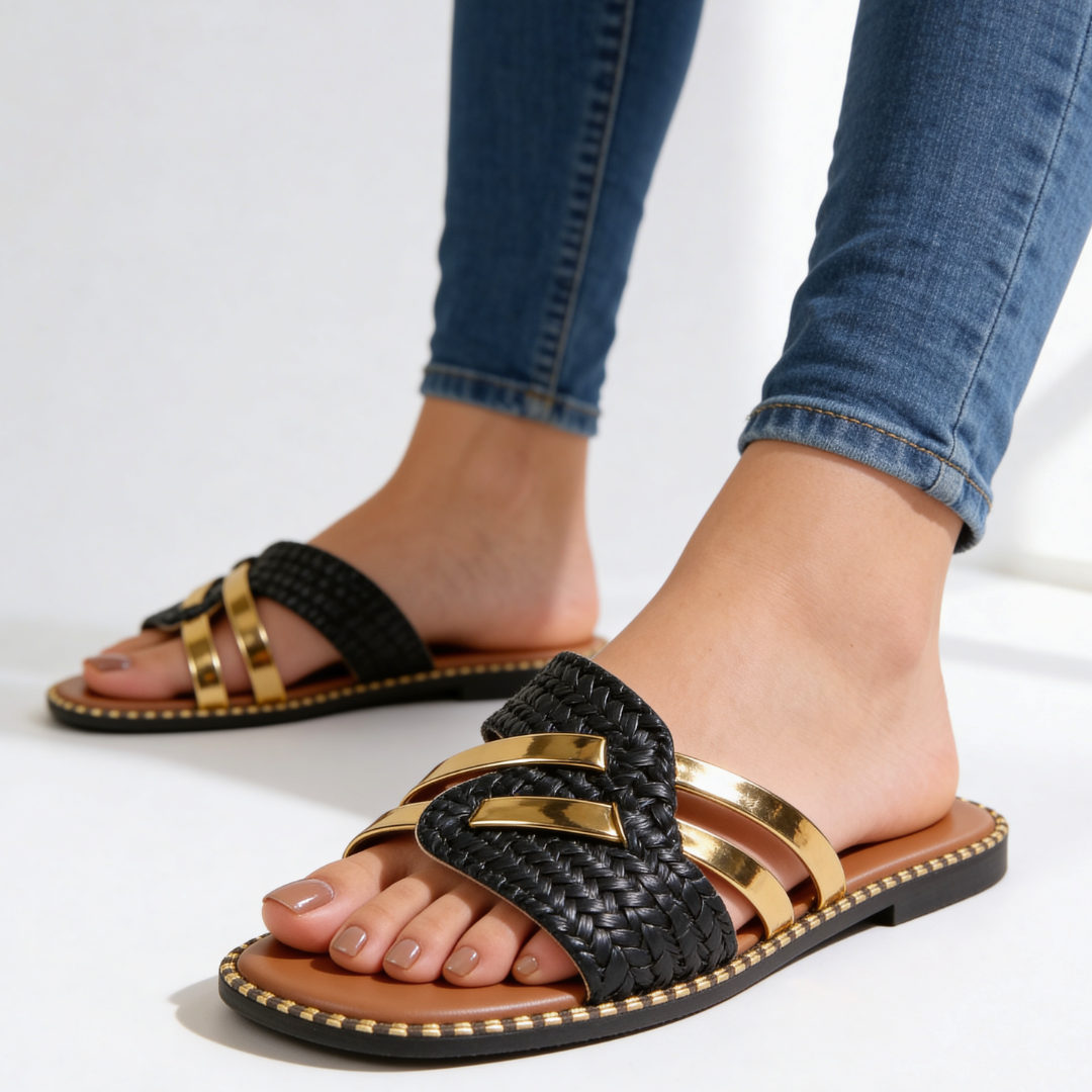 Margot | Goldline Slides
