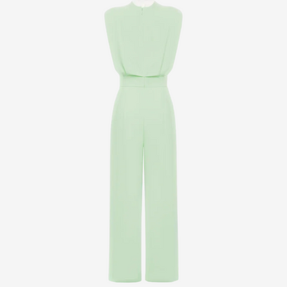 Women's Ariia Custom-Fit Cinched Jumpsuit