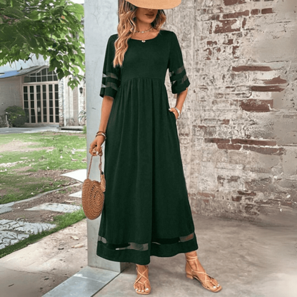 Zora | Women's Classic Elegant Maxi Dress