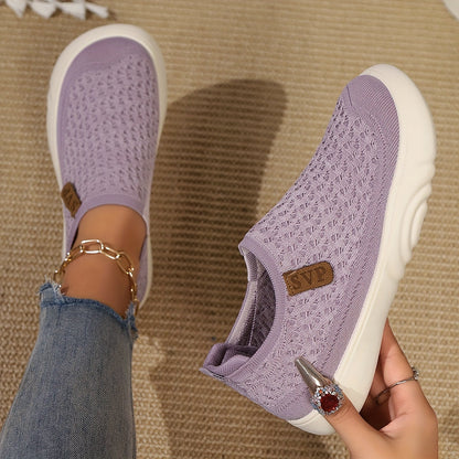Mathilde | Women's Cushioned Slip-On Comfortable Orthopedic Footwear