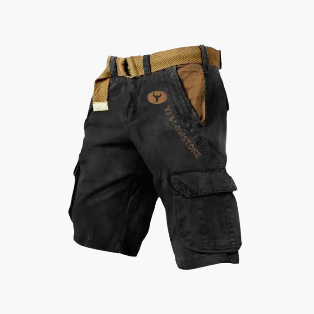 Danny | Men's 6-Pocket Cargo Shorts