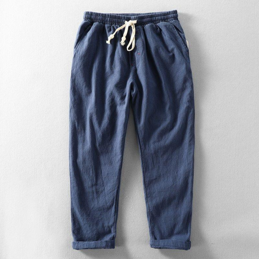 Giles | Men's Comfortable Trousers