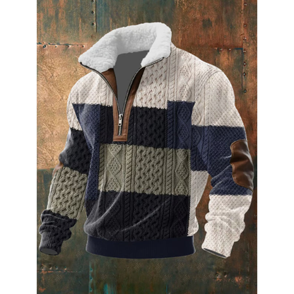 Silvoro | High-Neck Jumper