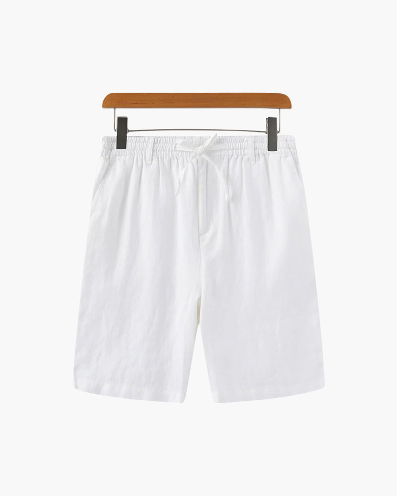 Lorenzo | Men's Relaxed Summer Shorts